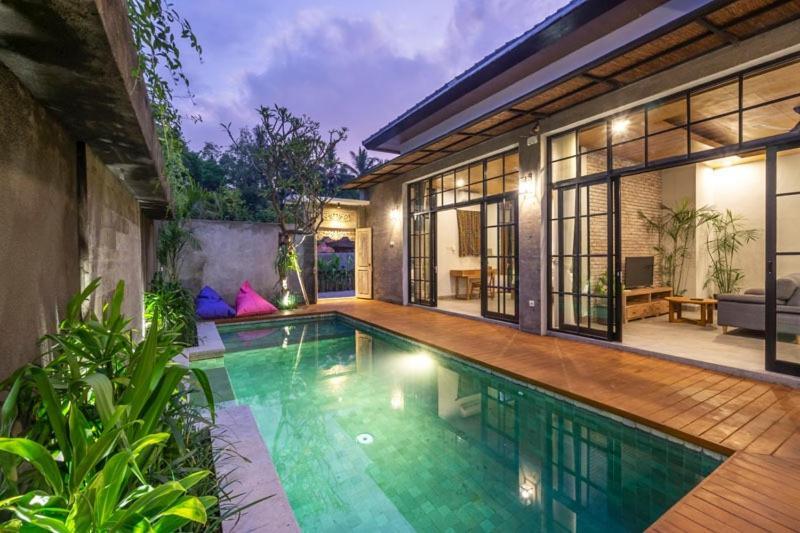 Lavani Villa Ubud Exterior photo