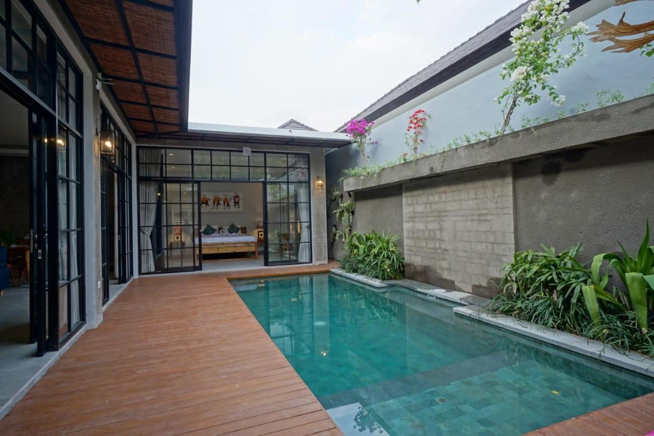 Lavani Villa Ubud Exterior photo