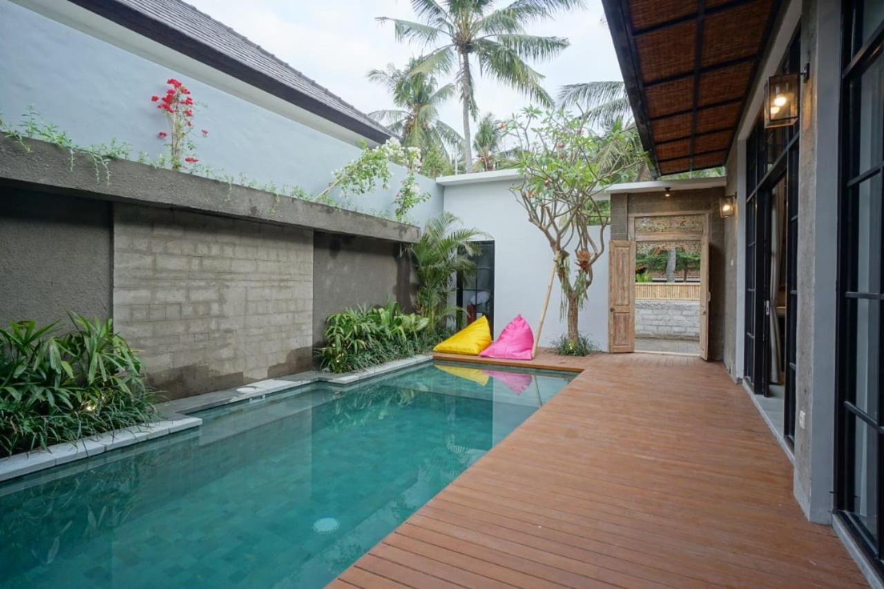 Lavani Villa Ubud Exterior photo