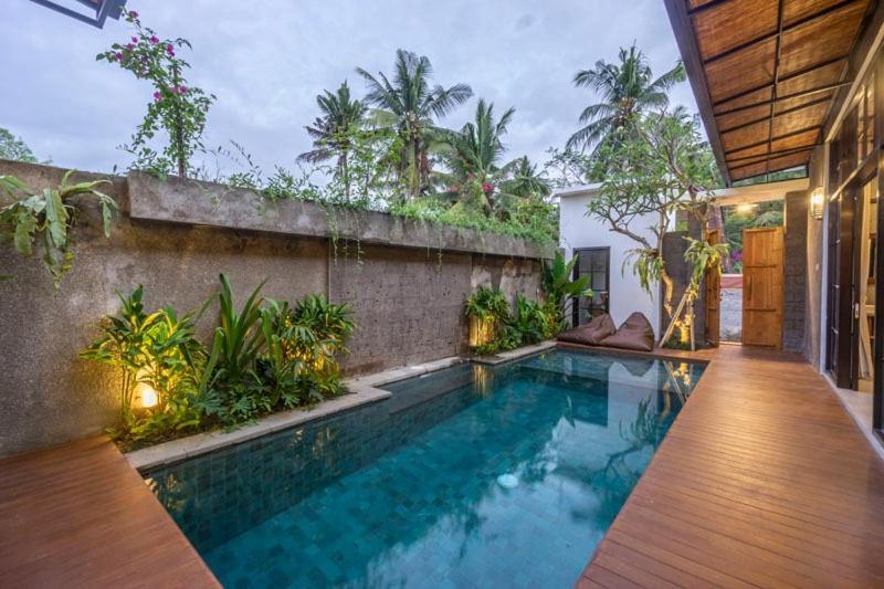 Lavani Villa Ubud Exterior photo